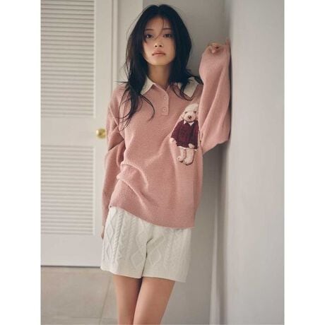 [^ԁFSHNT255007]<b>傫ȃxAWK[h̃jbg|Vc<^b><b>yDesign^Stylingz<^b>N̏H~lCxA`[t̃V[YAH̓gh̃vbs[ȃfUCœołB̏H{̂Ƃjbg|VcɁAxÅG傫炢܂BzForCfUC݌ƁASNIDEL HOMẼS{^|CgłBF̓AC{[AuEAsN3FpӁBV[ỸV[gpc(SHNP255008)⃍Opc(SHNP255009)ɍ킹AXEFbgXJV[p(SHCP255014)Ƃ̃R[fBl[g߂łByzȂynzȂyLkzyňz聦Ɩ̊֌WɂAۂFČꍇ܂B܂p\REX}[gtHȂǂ̊ɂA኱iƉ摜̃J[قȂꍇ܂B\߂Bi̐F́AiPi摜QƉB i摜̓Tv̂߁AFTCY̎dlɕύXꍇ܂̂ŁA\߂B