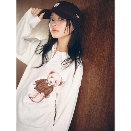 [^ԁFSHNT255007]<b>傫ȃxAWK[h̃jbg|Vc<^b><b>yDesign^Stylingz<^b>N̏H~lCxA`[t̃V[YAH̓gh̃vbs[ȃfUCœołB̏H{̂Ƃjbg|VcɁAxÅG傫炢܂BzForCfUC݌ƁASNIDEL HOMẼS{^|CgłBF̓AC{[AuEAsN3FpӁBV[ỸV[gpc(SHNP255008)⃍Opc(SHNP255009)ɍ킹AXEFbgXJV[p(SHCP255014)Ƃ̃R[fBl[g߂łByzȂynzȂyLkzyňz聦Ɩ̊֌WɂAۂFČꍇ܂B܂p\REX}[gtHȂǂ̊ɂA኱iƉ摜̃J[قȂꍇ܂B\߂Bi̐F́AiPi摜QƉB i摜̓Tv̂߁AFTCY̎dlɕύXꍇ܂̂ŁA\߂B