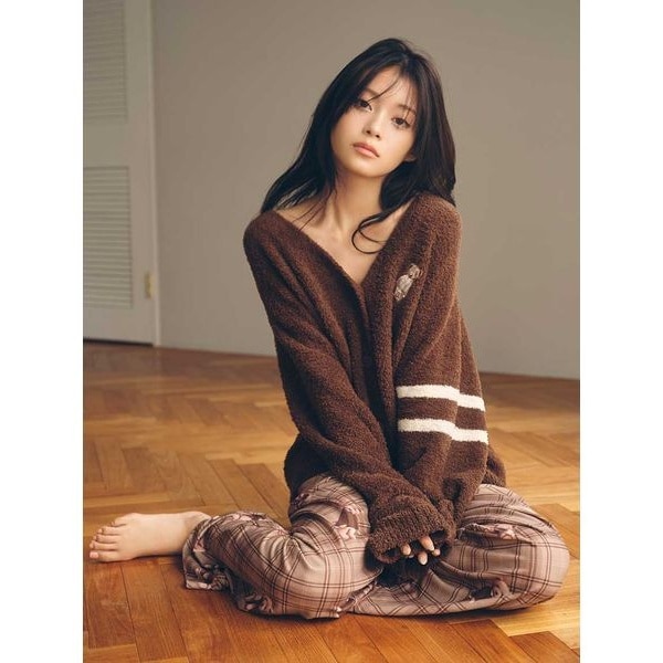 Bearニットカーディガン | スナイデルホーム(SNIDEL HOME) | マルイ