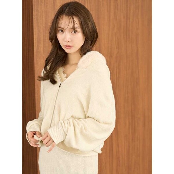 チェリーシリーズニットセットアップ | スナイデルホーム(SNIDEL HOME