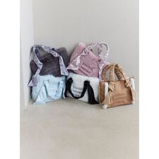 スナイデルホーム(SNIDEL HOME)のファーバッグ