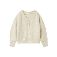 【5th Anniversary】カラーカーディガン