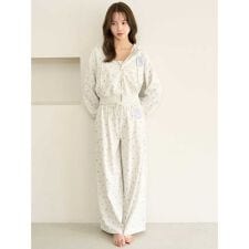 スナイデルホーム(SNIDEL HOME)のスウェットロングパンツ