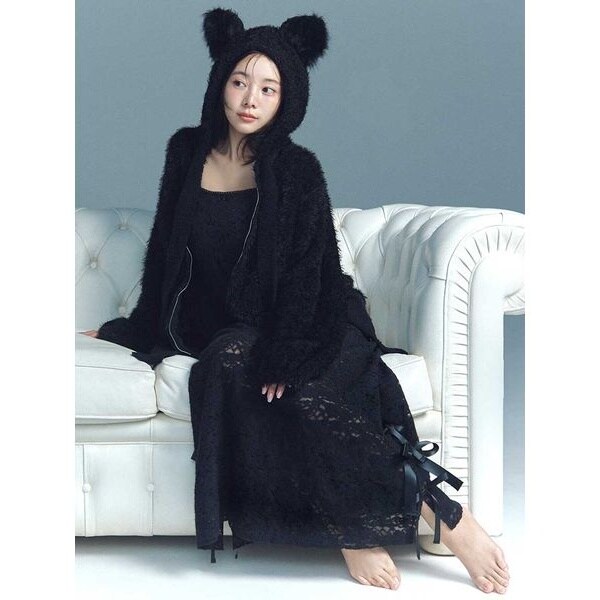 HELLO KITTY】ヘンリーネックセットアップ | スナイデルホーム