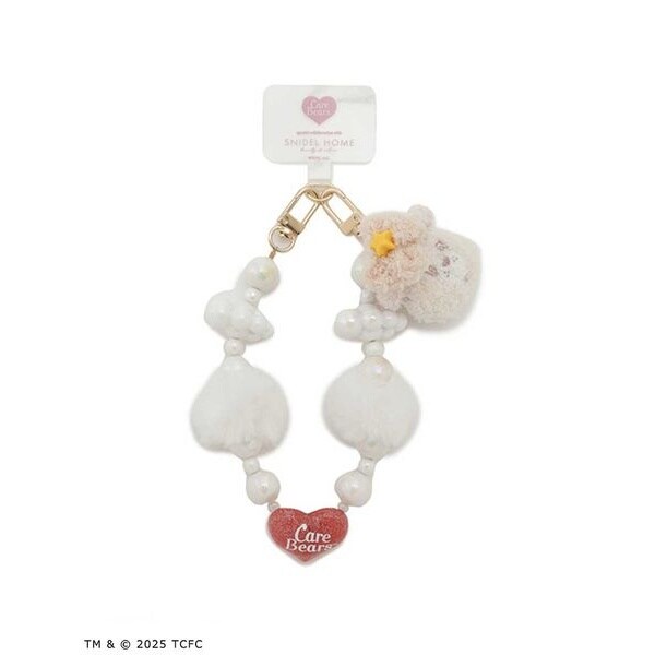 Care Bears(TM)】スマホストラップ | スナイデルホーム(SNIDEL HOME
