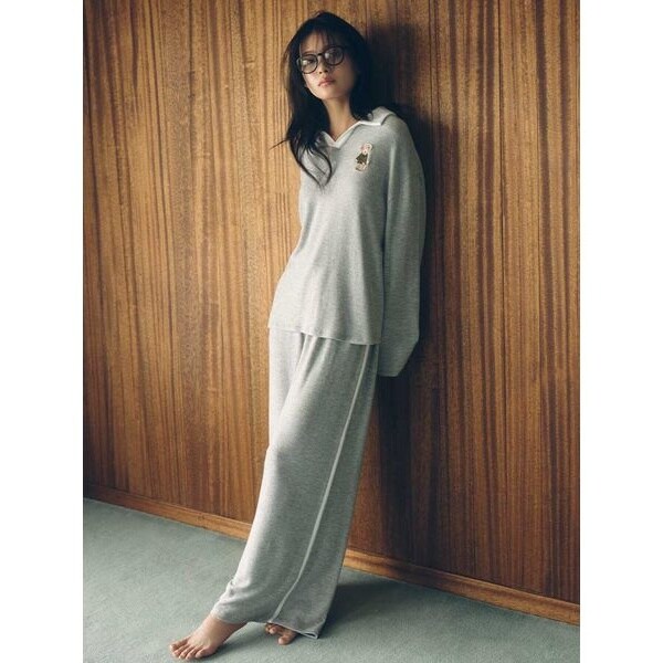 チェリーシリーズニットセットアップ | スナイデルホーム(SNIDEL