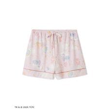 【Care Bears(TM)】総柄ショートパンツ