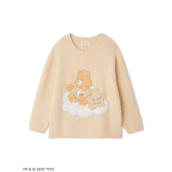 スナイデルホーム Care Bears(TM) プルオーバー ケアベア SNIDEL HOME