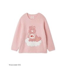 スナイデルホーム(SNIDEL HOME)の【Care Bears(TM)】プルオーバー