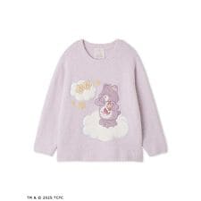 スナイデルホーム(SNIDEL HOME)の【Care Bears(TM)】プルオーバー