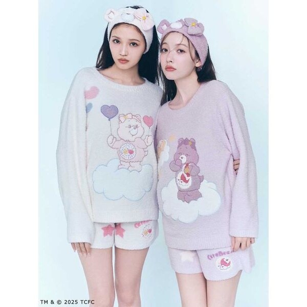 HELLO KITTY】ヘンリーネックセットアップ | スナイデルホーム
