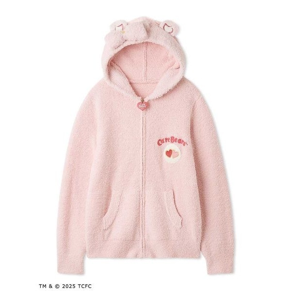 SNIDEL  Care Bears(TM) スウェットセットアップ Care Bears(TM)】スウェットセットアップ(すべてのワンピース