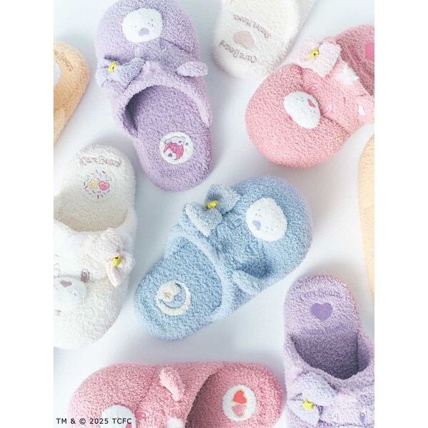 The Powerpuff Girls】ニットルームシューズ | スナイデルホーム