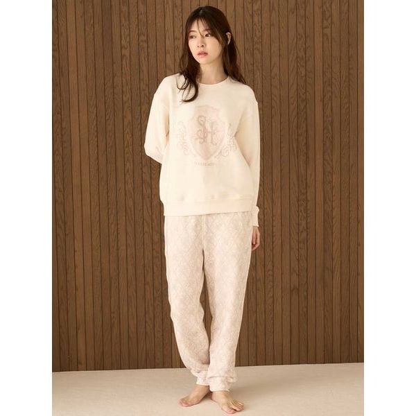 HELLO KITTY】ヘンリーネックセットアップ | スナイデルホーム