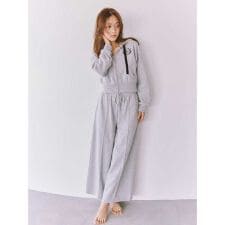 スナイデルホーム(SNIDEL HOME)のスウェットロングパンツ