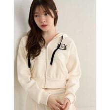 スナイデルホーム(SNIDEL HOME)のスウェットパーカー