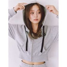 スナイデルホーム(SNIDEL HOME)のスウェットパーカー