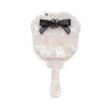 スナイデルホーム(SNIDEL HOME)のリボンスライドミラー