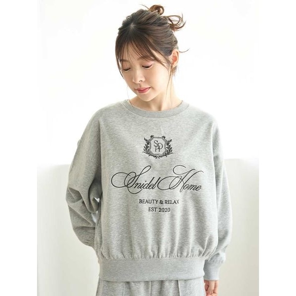 CATスウェットセットアップ | スナイデルホーム(SNIDEL HOME) | マルイ