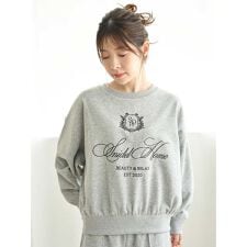 スナイデルホーム(SNIDEL HOME)のスウェットプルオーバー
