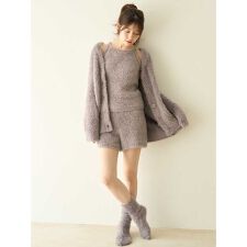 スナイデルホーム(SNIDEL HOME)のシャギーショートパンツ