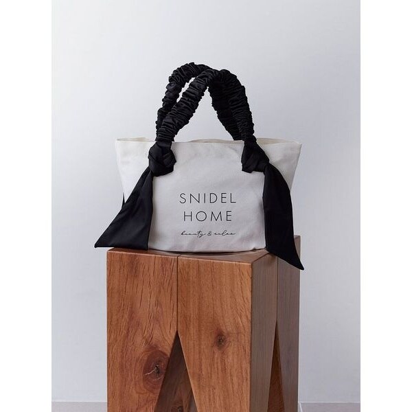 ツイードリボンバッグ | スナイデルホーム(SNIDEL HOME) | マルイ