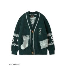 スナイデルホーム(SNIDEL HOME)の【メンズ】【ハリー・ポッター】ニットカーディガン
