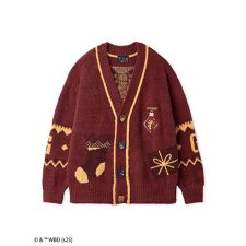 スナイデルホーム(SNIDEL HOME)の【メンズ】【ハリー・ポッター】ニットカーディガン