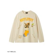 スナイデルホーム(SNIDEL HOME)の【メンズ】【ハリー・ポッター】ロングTシャツ