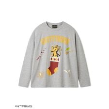 スナイデルホーム(SNIDEL HOME)の【メンズ】【ハリー・ポッター】ロングTシャツ