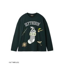 スナイデルホーム(SNIDEL HOME)の【メンズ】【ハリー・ポッター】ロングTシャツ