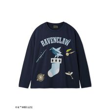 スナイデルホーム(SNIDEL HOME)の【メンズ】【ハリー・ポッター】ロングTシャツ