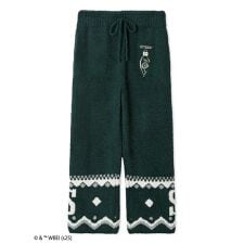 【ハリー・ポッター】ニットロングパンツ