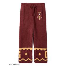【ハリー・ポッター】ニットロングパンツ