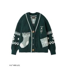 スナイデルホーム(SNIDEL HOME)の【ハリー・ポッター】ニットカーディガン