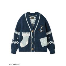 スナイデルホーム(SNIDEL HOME)の【ハリー・ポッター】ニットカーディガン