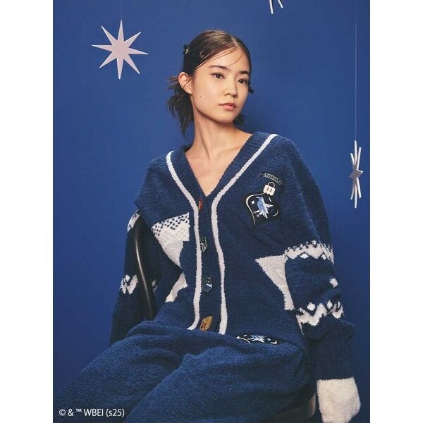 MY MELODY】ニットカーディガン | スナイデルホーム(SNIDEL HOME