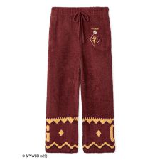 【メンズ】【ハリー・ポッター】ニットロングパンツ