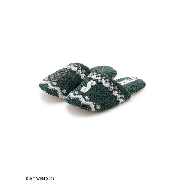 The Powerpuff Girls スリッパ スナイデルホーム The Powerpuff Girls】ニットルームシューズ | スナイデルホーム