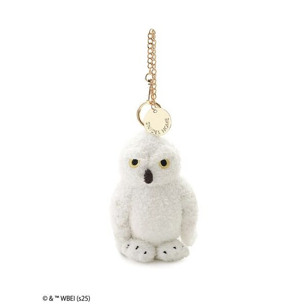 HELLO KITTY】ニットぬいぐるみチャーム | スナイデルホーム