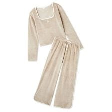 スナイデルホーム(SNIDEL HOME)のフリースセットアップ