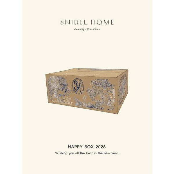 スナイデルホーム♡2025 HAPPY BOX スナイデルホーム SNIDEL HOME 【2025年福袋】【SNIDEL HOME】2025年