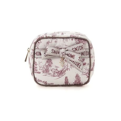 [^ԁFSHGG255230]<b>zf[̓ʂȃgEhEWC{|[`<^b><b>yDesign^Stylingz<^b>\ɏT^N[XgiJCȂǁAzf[V[Yɂ҂ȃgEhEWCvg̃|[`łBS̃{e[vłƃbsO悤ȃXNGA^BpCsOŃntA{̒ɂ̓S[h̃`[炢܂B|Pbgt̃RƂg₷`ŁÃRX|[`Aɏd󂵂܂BF̓o[KfBƃsNAlCr[3FWJBV[ỸwAs(SHGG255228)nh^I(SHGG255229)Ȃǂgݍ킹āAMtgɂ߂łBƖ̊֌WɂAۂFČꍇ܂B܂p\REX}[gtHȂǂ̊ɂA኱iƉ摜̃J[قȂꍇ܂B\߂Bi̐F́AiPi摜QƉB i摜̓Tv̂߁AFTCY̎dlɕύXꍇ܂̂ŁA\߂B