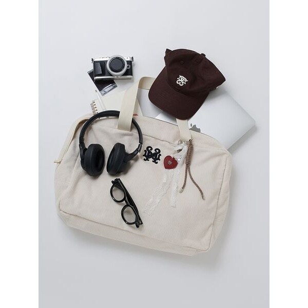 WEB限定カラーあり】ビッグボストンバッグ | スナイデルホーム(SNIDEL