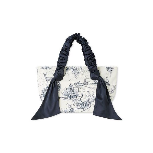 ツイードリボンバッグ | スナイデルホーム(SNIDEL HOME) | マルイ