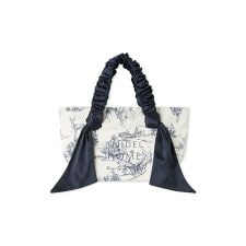 オーガニックキャンバストート -SMALL-（Toile de Jouy）