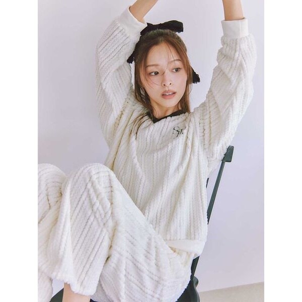 ボアフリースセット | スナイデルホーム(SNIDEL HOME) | マルイウェブ