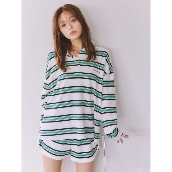 チェリーシリーズニットセットアップ | スナイデルホーム(SNIDEL HOME