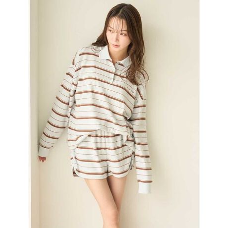 [^ԁFSHCO255059]<b>}`{[_[|Vc̏{ȃZbgAbv<^b><b>yDesign^Stylingz<^b>gh̃}`{[_[̏_炩ȃJbg\[gpZbgAbvB݌Ƒ̃u𖳒nŎdグ|Vc^CṽvI[o[ƁAjOV[c̃X|[eBȃV[gpcgݍ킹܂BgbvX͂₩ȃTCYŁAɃShJBV[gpc͐ɃpCsOŁAɃShJYĂ܂BF̓zCgAsNx[WATbNX3FWJBHt܂ŃOV[YŒp\ŁAMtgɂ߂łByzȂynzȂyLkzȂyňzʁƖ̊֌WɂAۂFČꍇ܂B܂p\REX}[gtHȂǂ̊ɂA኱iƉ摜̃J[قȂꍇ܂B\߂Bi̐F́AiPi摜QƉB i摜̓Tv̂߁AFTCY̎dlɕύXꍇ܂̂ŁA\߂B<br^>ypcz:33cm EGXg:67cm qbv:103cm ҏ:31cm ҉:7cm 킽蕝:33.8cm :33cm