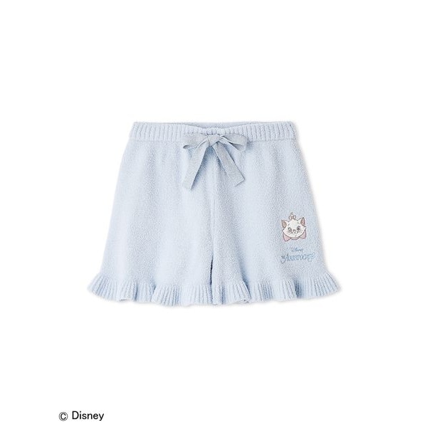【WEB＆一部直営店舗限定カラーあり】【The Aristocats】ニットショートパンツ